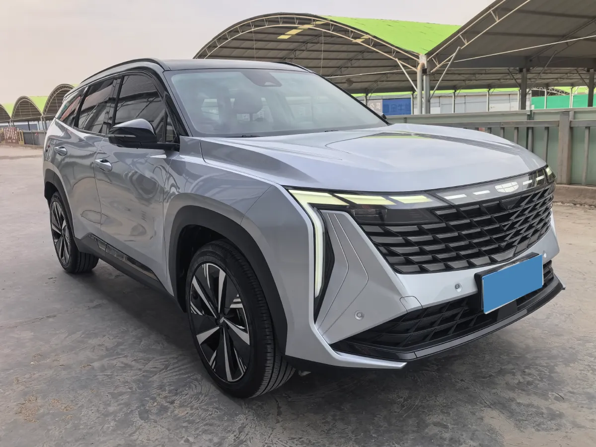 2023 Geely StarRay 1.5T 181HP L4 7DCT,autocango,china used car exporter,china ev exporter,chinese used car exporter,chinese used ev exporter