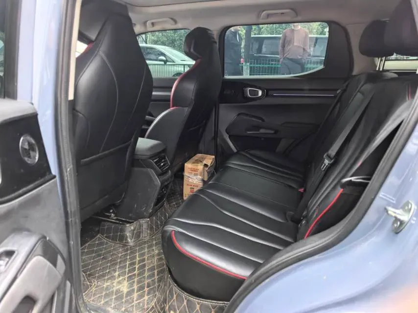 2022 MAXUS D60 1.5T 169HP L4 7DCT,autocango,china used car exporter,china ev exporter,chinese used car exporter,chinese used ev exporter