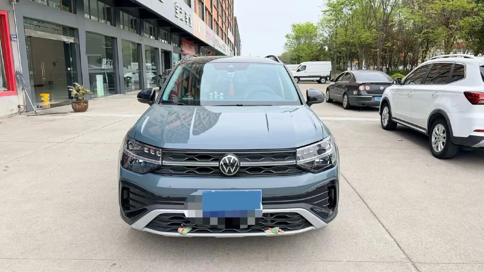 2023 Volkswagen Tharu 1.5T 160HP L4 7DCT,autocango,china used car exporter,china ev exporter,chinese used car exporter,chinese used ev exporter