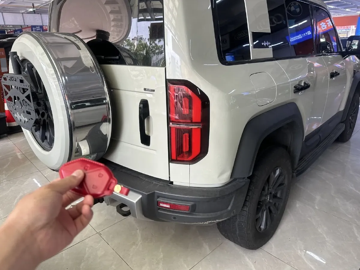 2023 FangChengBao Bao 5 1.5T 194HP L4 E-CVT PHEV 31.8KWH,autocango,china used car exporter,china ev exporter,chinese used car exporter,chinese used ev exporter