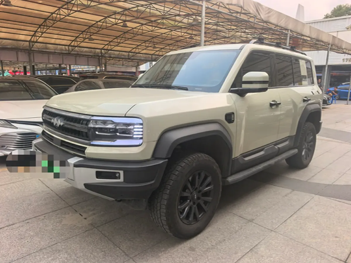 2023 FangChengBao Bao 5 1.5T 194HP L4 E-CVT PHEV 31.8KWH,autocango,china used car exporter,china ev exporter,chinese used car exporter,chinese used ev exporter