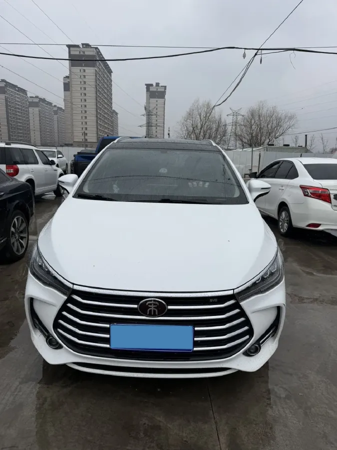 2019 BYD Song MAX 1.5T 154HP L4 6DCT,autocango,china used car exporter,china ev exporter,chinese used car exporter,chinese used ev exporter