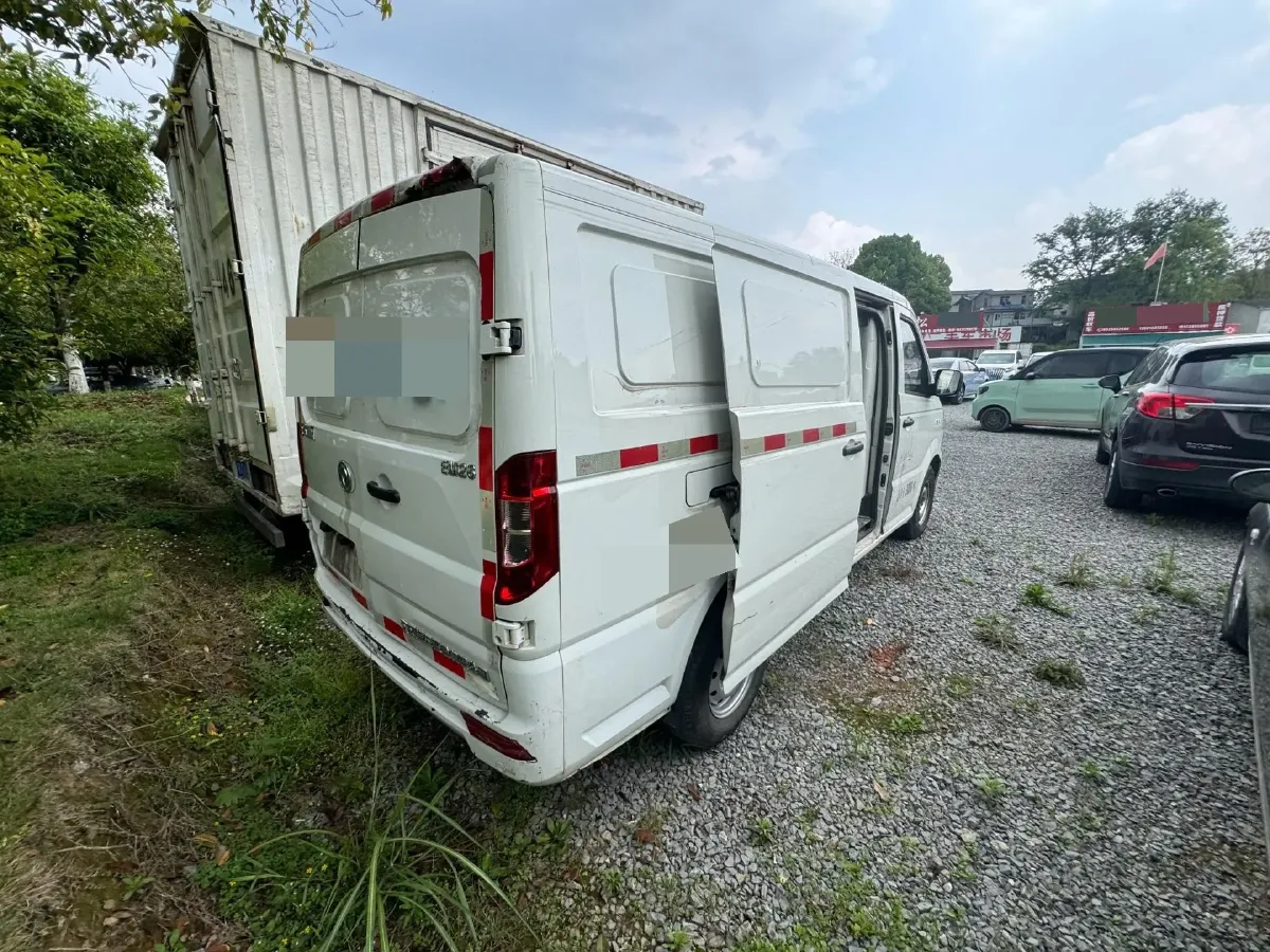 2020 Ciimo X-NV BEV 53.6KWH,autocango,china used car exporter,china ev exporter,chinese used car exporter,chinese used ev exporter