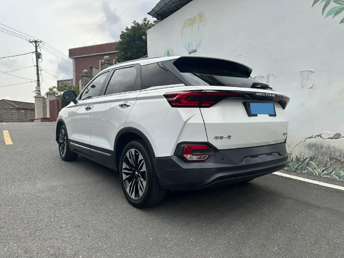 2019 Bestune T77 1.2T 143HP L4 7DCT,autocango,china used car exporter,china ev exporter,chinese used car exporter,chinese used ev exporter