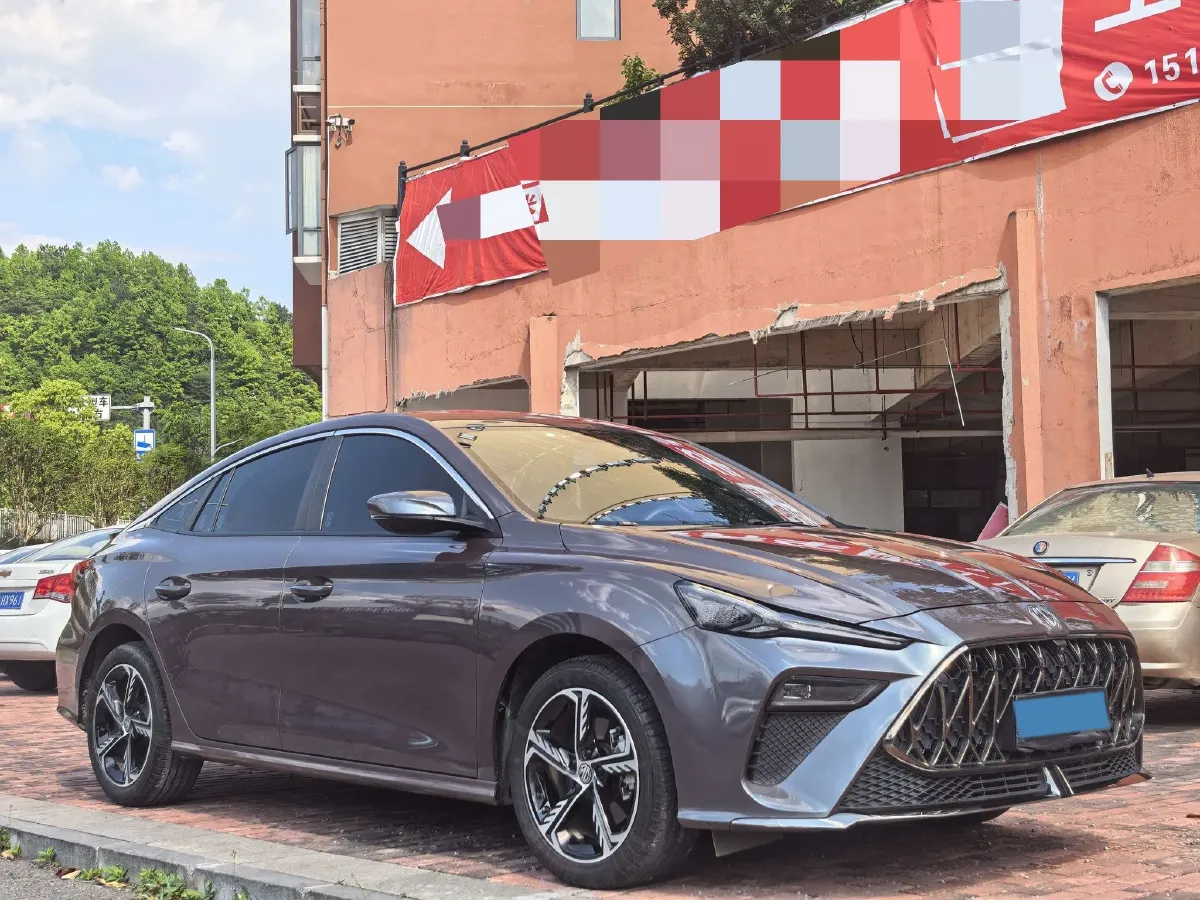 2021 MG 5 1.5T 173HP L4 7DCT,autocango,china used car exporter,china ev exporter,chinese used car exporter,chinese used ev exporter