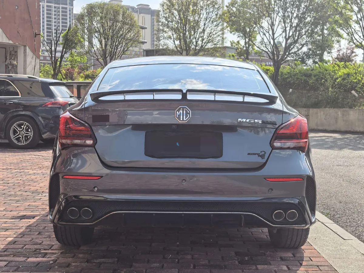 2021 MG 5 1.5T 173HP L4 7DCT,autocango,china used car exporter,china ev exporter,chinese used car exporter,chinese used ev exporter