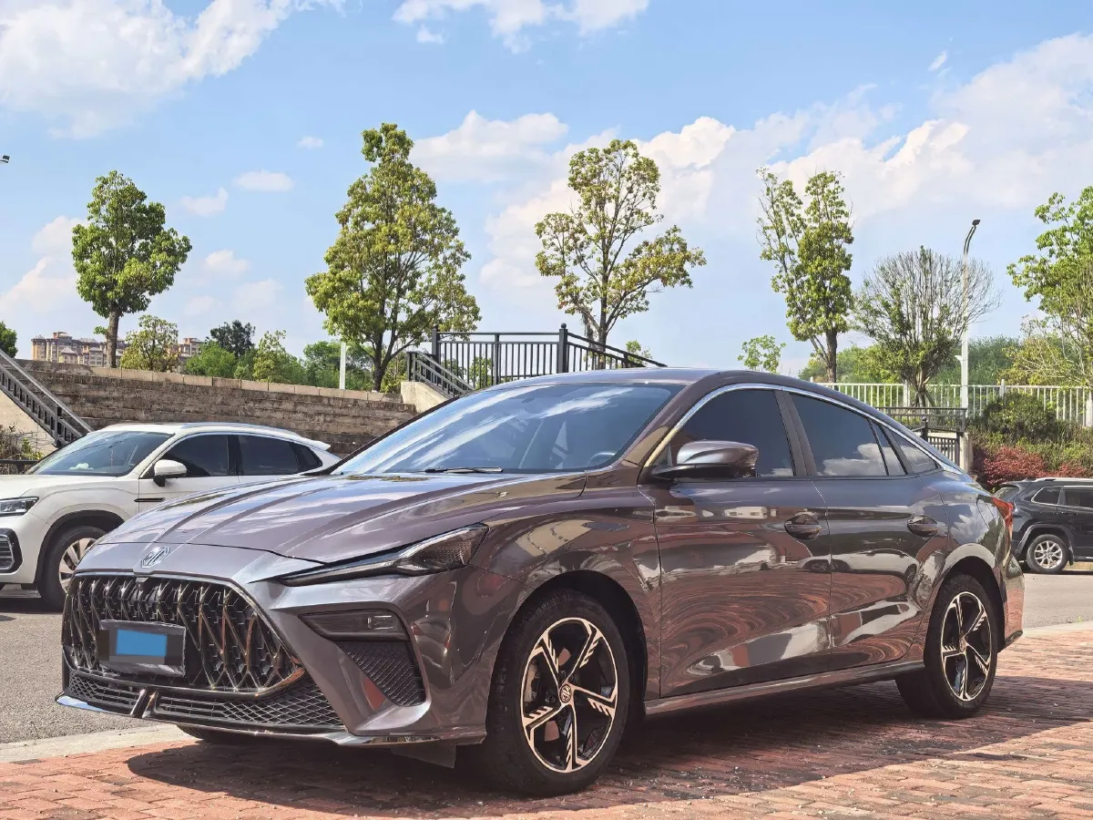 2021 MG 5 1.5T 173HP L4 7DCT,autocango,china used car exporter,china ev exporter,chinese used car exporter,chinese used ev exporter