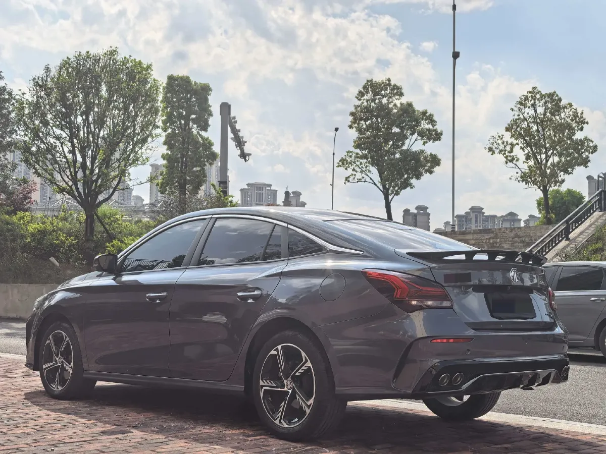 2021 MG 5 1.5T 173HP L4 7DCT,autocango,china used car exporter,china ev exporter,chinese used car exporter,chinese used ev exporter