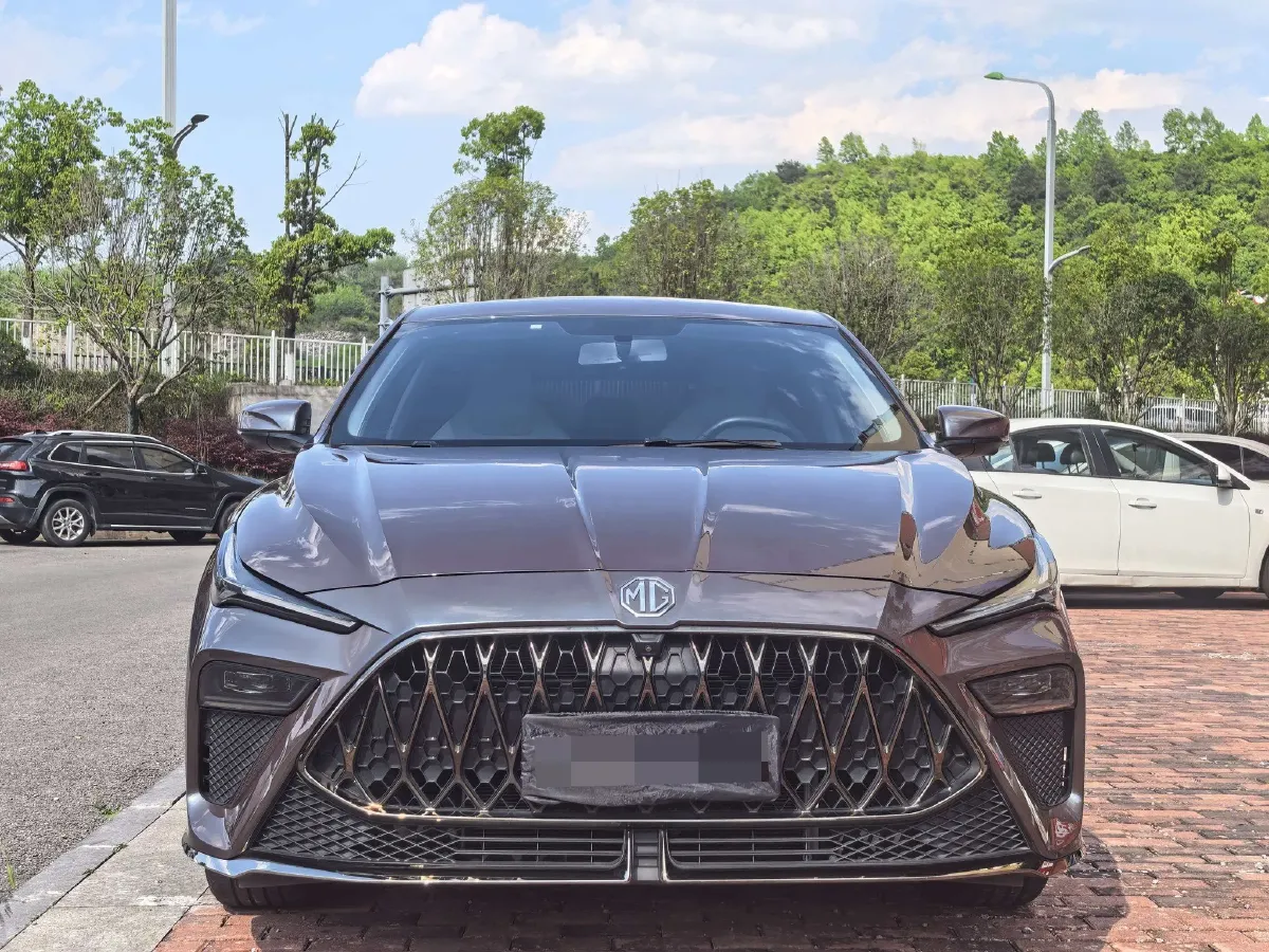 2021 MG 5 1.5T 173HP L4 7DCT,autocango,china used car exporter,china ev exporter,chinese used car exporter,chinese used ev exporter
