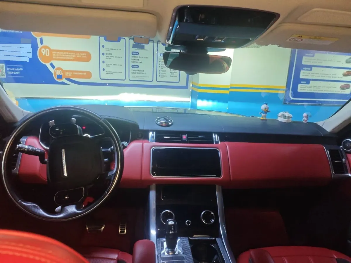 2021 Land Rover Range Rover Sport 3.0T 360HP L6 8AT,autocango,china used car exporter,china ev exporter,chinese used car exporter,chinese used ev exporter