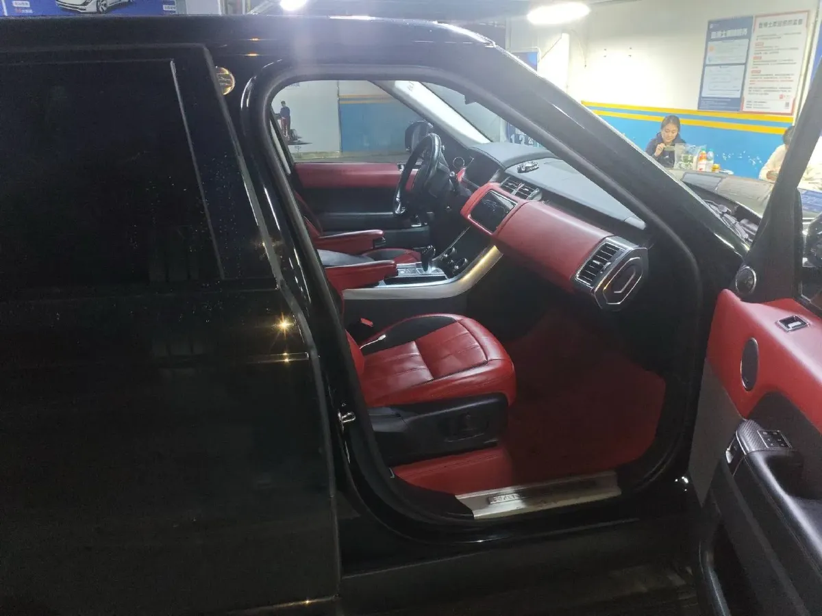 2021 Land Rover Range Rover Sport 3.0T 360HP L6 8AT,autocango,china used car exporter,china ev exporter,chinese used car exporter,chinese used ev exporter