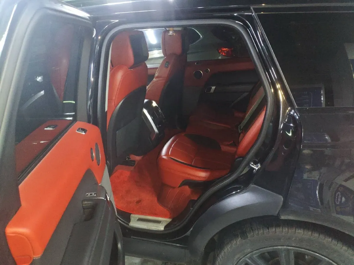 2021 Land Rover Range Rover Sport 3.0T 360HP L6 8AT,autocango,china used car exporter,china ev exporter,chinese used car exporter,chinese used ev exporter