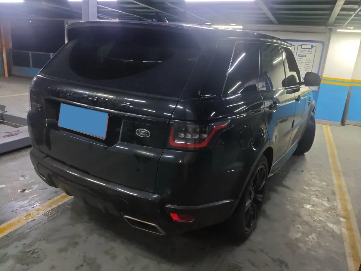 2021 Land Rover Range Rover Sport 3.0T 360HP L6 8AT,autocango,china used car exporter,china ev exporter,chinese used car exporter,chinese used ev exporter