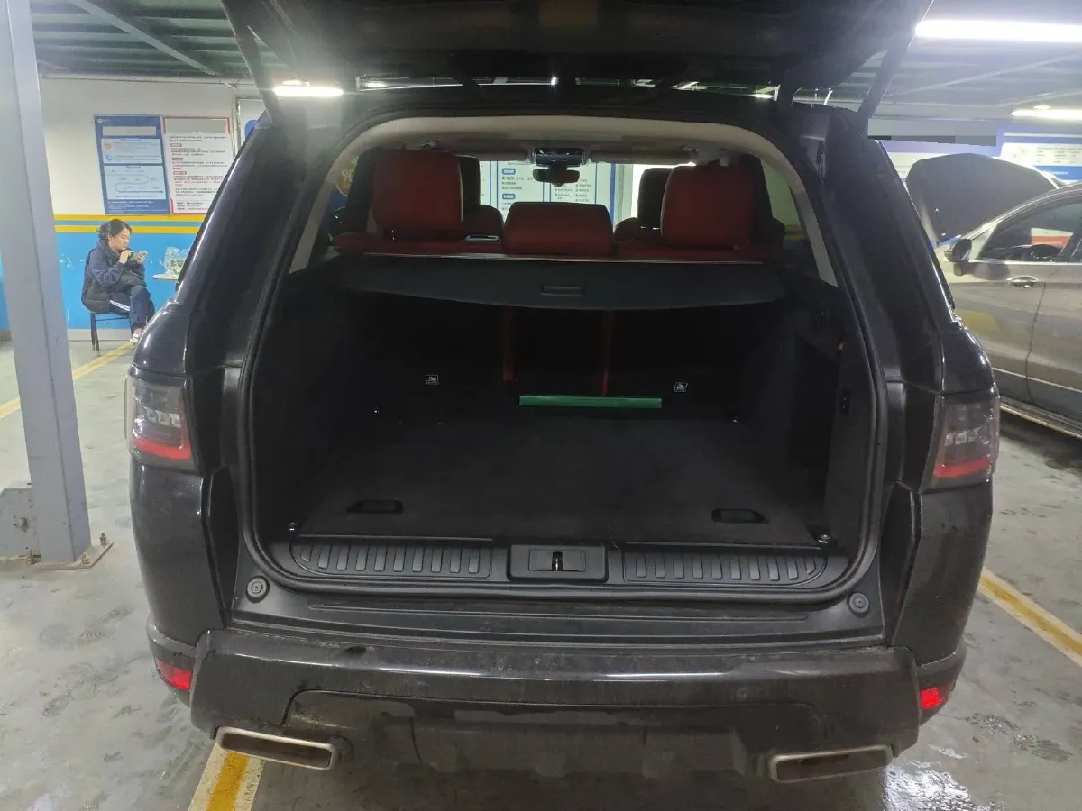 2021 Land Rover Range Rover Sport 3.0T 360HP L6 8AT,autocango,china used car exporter,china ev exporter,chinese used car exporter,chinese used ev exporter
