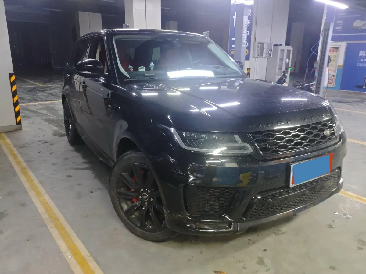 2021 Land Rover Range Rover Sport 3.0T 360HP L6 8AT,autocango,china used car exporter,china ev exporter,chinese used car exporter,chinese used ev exporter