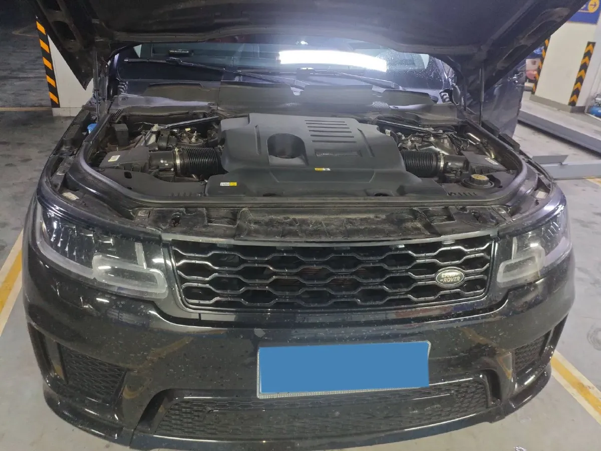 2021 Land Rover Range Rover Sport 3.0T 360HP L6 8AT,autocango,china used car exporter,china ev exporter,chinese used car exporter,chinese used ev exporter
