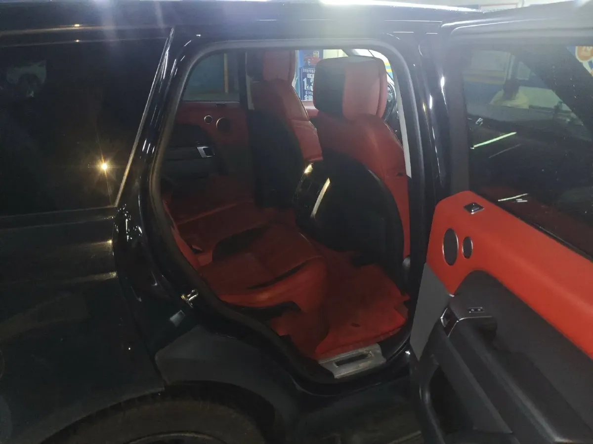 2021 Land Rover Range Rover Sport 3.0T 360HP L6 8AT,autocango,china used car exporter,china ev exporter,chinese used car exporter,chinese used ev exporter