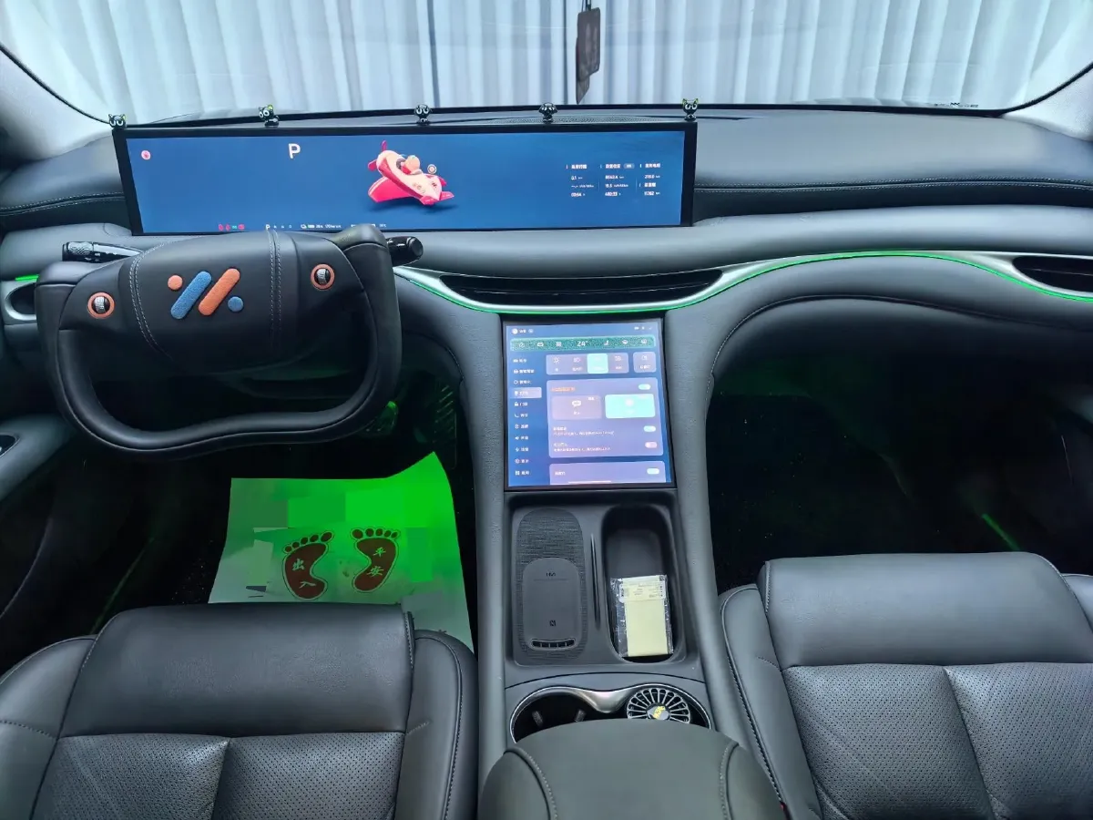 2024 IM L6 BEV 75KWH,autocango,china used car exporter,china ev exporter,chinese used car exporter,chinese used ev exporter