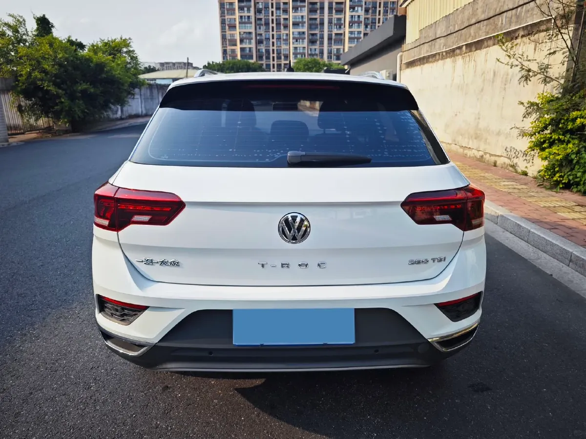 2020 Volkswagen T-Roc 1.4T 150HP L4 7DCT,autocango,china used car exporter,china ev exporter,chinese used car exporter,chinese used ev exporter