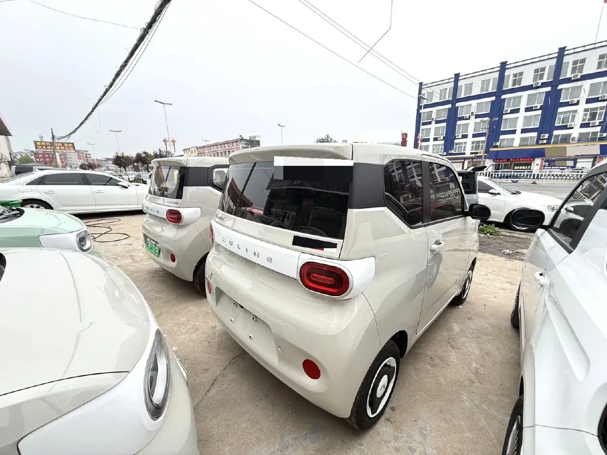 2024 LingBox uni BEV 15.552KWH,autocango,china used car exporter,china ev exporter,chinese used car exporter,chinese used ev exporter
