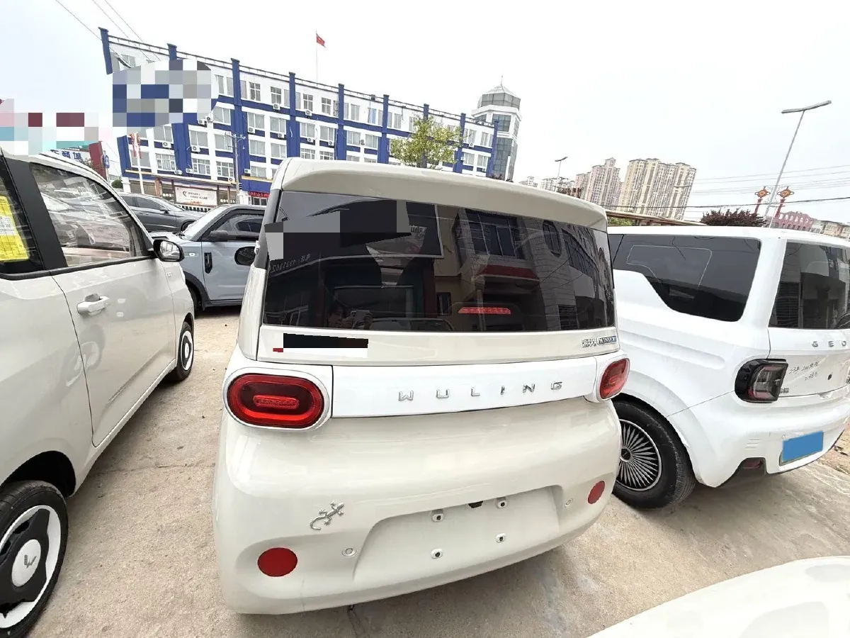 2024 LingBox uni BEV 15.552KWH,autocango,china used car exporter,china ev exporter,chinese used car exporter,chinese used ev exporter