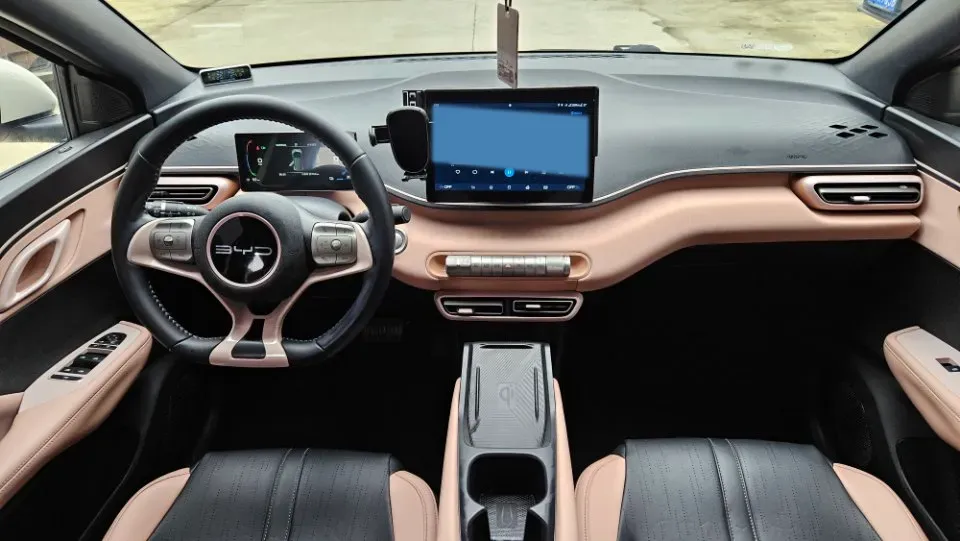 2023 BYD Seagull BEV 30.08KWH,autocango,china used car exporter,china ev exporter,chinese used car exporter,chinese used ev exporter