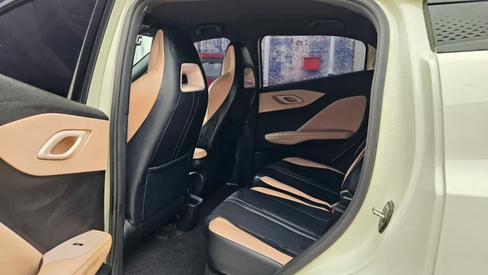 2023 BYD Seagull BEV 30.08KWH,autocango,china used car exporter,china ev exporter,chinese used car exporter,chinese used ev exporter