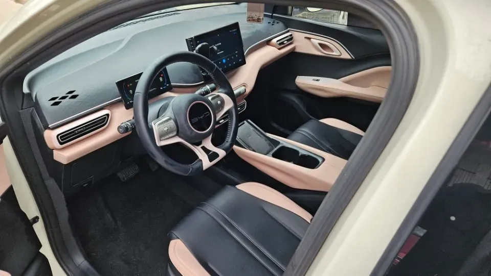 2023 BYD Seagull BEV 30.08KWH,autocango,china used car exporter,china ev exporter,chinese used car exporter,chinese used ev exporter