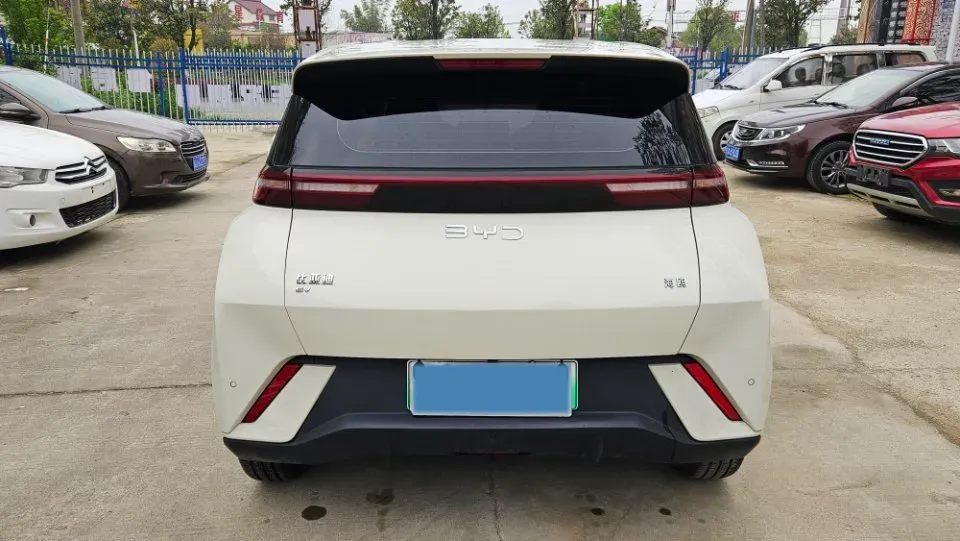 2023 BYD Seagull BEV 30.08KWH,autocango,china used car exporter,china ev exporter,chinese used car exporter,chinese used ev exporter
