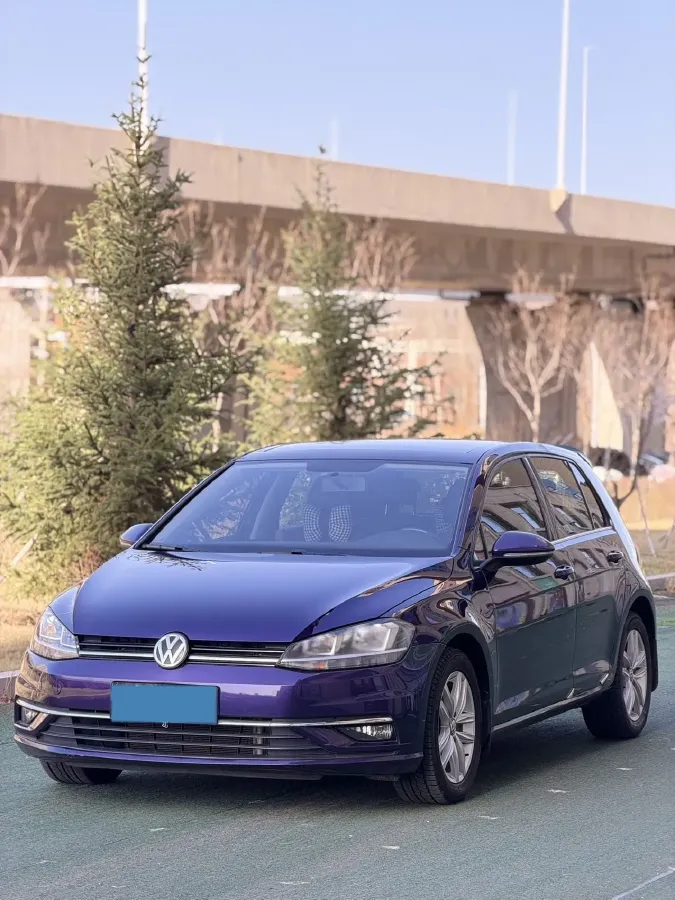 2018 Volkswagen Golf 1.4T 131HP L4 7DCT,autocango,china used car exporter,china ev exporter,chinese used car exporter,chinese used ev exporter