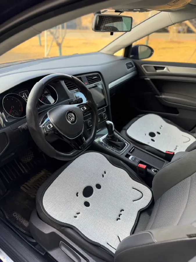 2018 Volkswagen Golf 1.4T 131HP L4 7DCT,autocango,china used car exporter,china ev exporter,chinese used car exporter,chinese used ev exporter