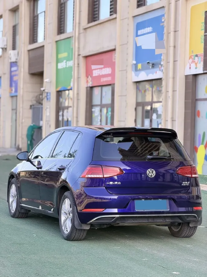 2018 Volkswagen Golf 1.4T 131HP L4 7DCT,autocango,china used car exporter,china ev exporter,chinese used car exporter,chinese used ev exporter