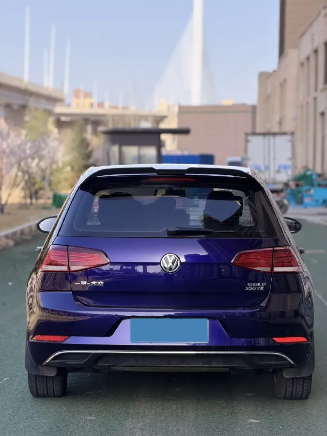 2018 Volkswagen Golf 1.4T 131HP L4 7DCT,autocango,china used car exporter,china ev exporter,chinese used car exporter,chinese used ev exporter