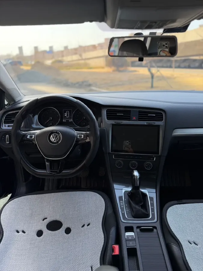 2018 Volkswagen Golf 1.4T 131HP L4 7DCT,autocango,china used car exporter,china ev exporter,chinese used car exporter,chinese used ev exporter