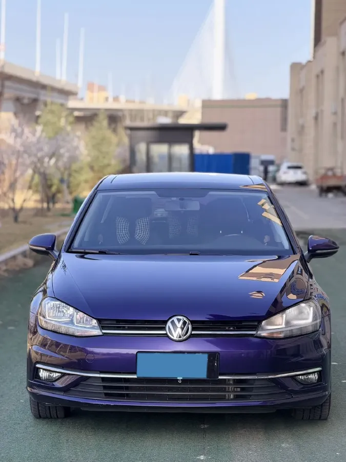 2018 Volkswagen Golf 1.4T 131HP L4 7DCT,autocango,china used car exporter,china ev exporter,chinese used car exporter,chinese used ev exporter