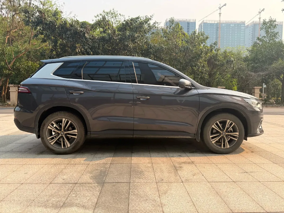 2020 BYD Song Pro 1.5T 160HP L4 6DCT,autocango,china used car exporter,china ev exporter,chinese used car exporter,chinese used ev exporter