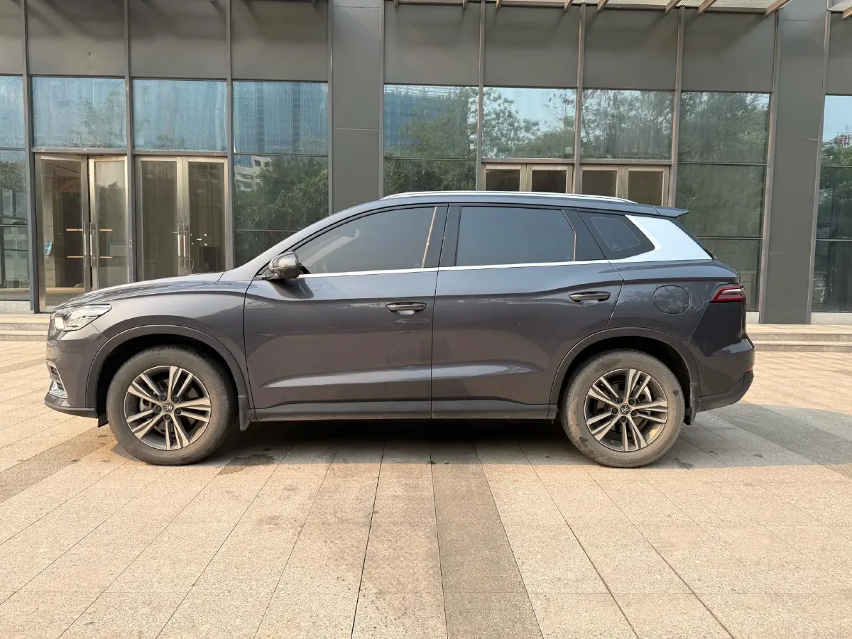 2020 BYD Song Pro 1.5T 160HP L4 6DCT,autocango,china used car exporter,china ev exporter,chinese used car exporter,chinese used ev exporter