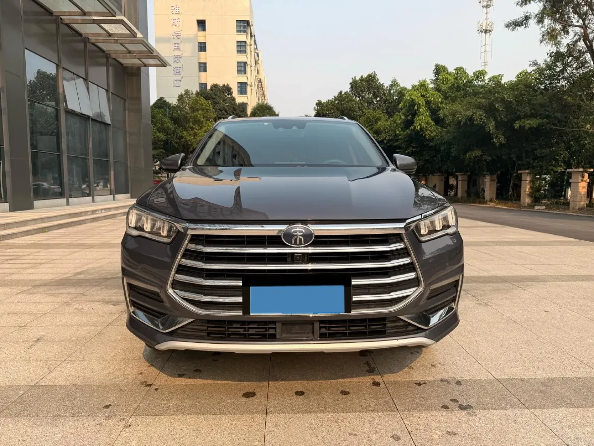 2020 BYD Song Pro 1.5T 160HP L4 6DCT,autocango,china used car exporter,china ev exporter,chinese used car exporter,chinese used ev exporter
