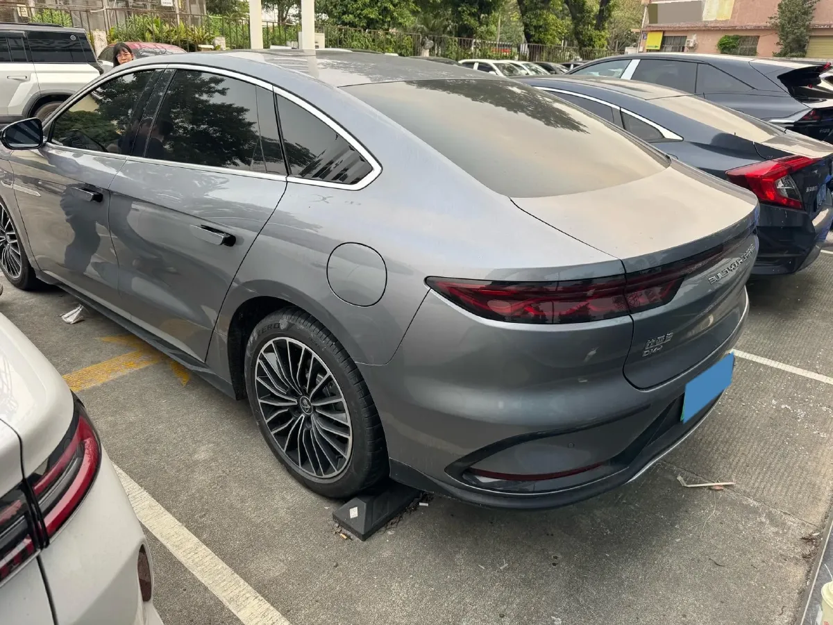 2023 BYD Han 1.5T 139HP L4 E-CVT PHEV 18.316KWH,autocango,china used car exporter,china ev exporter,chinese used car exporter,chinese used ev exporter