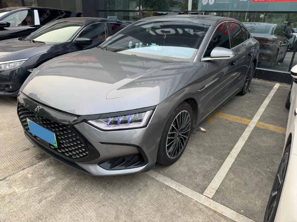 2023 BYD Han 1.5T 139HP L4 E-CVT PHEV 18.316KWH,autocango,china used car exporter,china ev exporter,chinese used car exporter,chinese used ev exporter