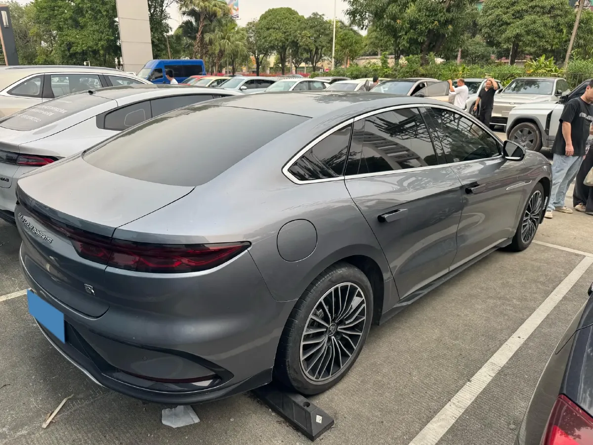 2023 BYD Han 1.5T 139HP L4 E-CVT PHEV 18.316KWH,autocango,china used car exporter,china ev exporter,chinese used car exporter,chinese used ev exporter