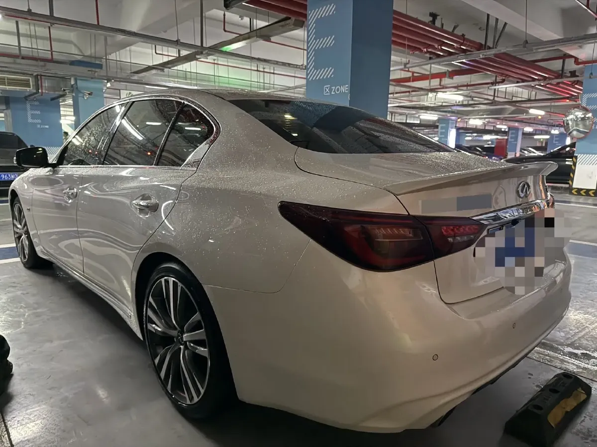 2022 Infiniti Q50L 2.0T 211HP L4 7AT,autocango,china used car exporter,china ev exporter,chinese used car exporter,chinese used ev exporter