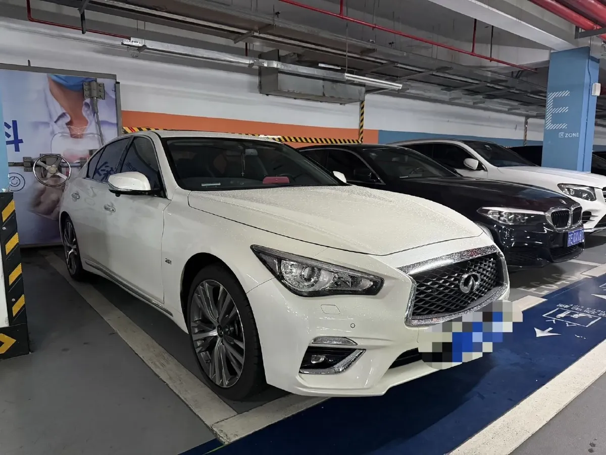 2022 Infiniti Q50L 2.0T 211HP L4 7AT,autocango,china used car exporter,china ev exporter,chinese used car exporter,chinese used ev exporter
