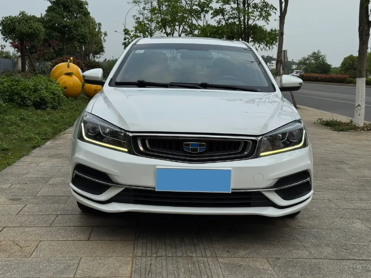 2018 Geely Emgrand 1.5L 109HP L4 CVT,autocango,china used car exporter,china ev exporter,chinese used car exporter,chinese used ev exporter