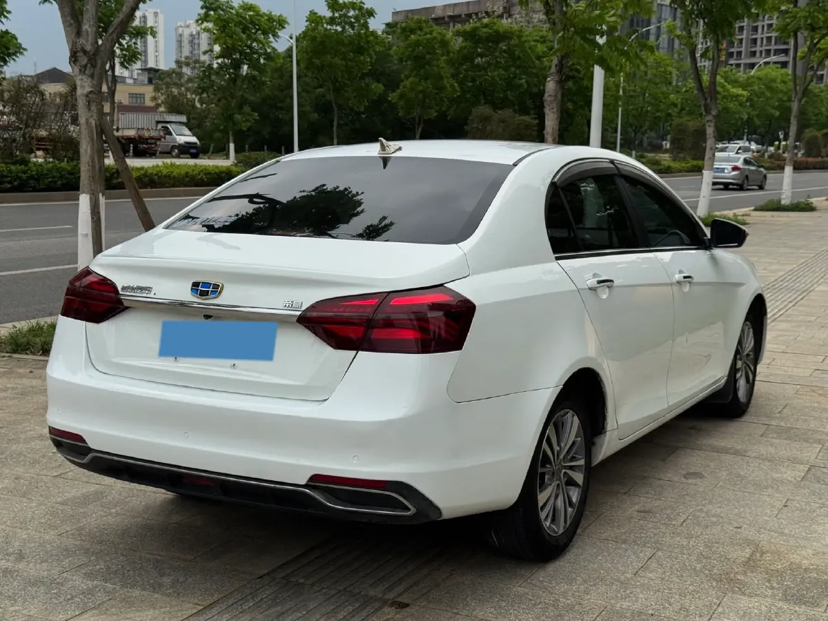 2018 Geely Emgrand 1.5L 109HP L4 CVT,autocango,china used car exporter,china ev exporter,chinese used car exporter,chinese used ev exporter