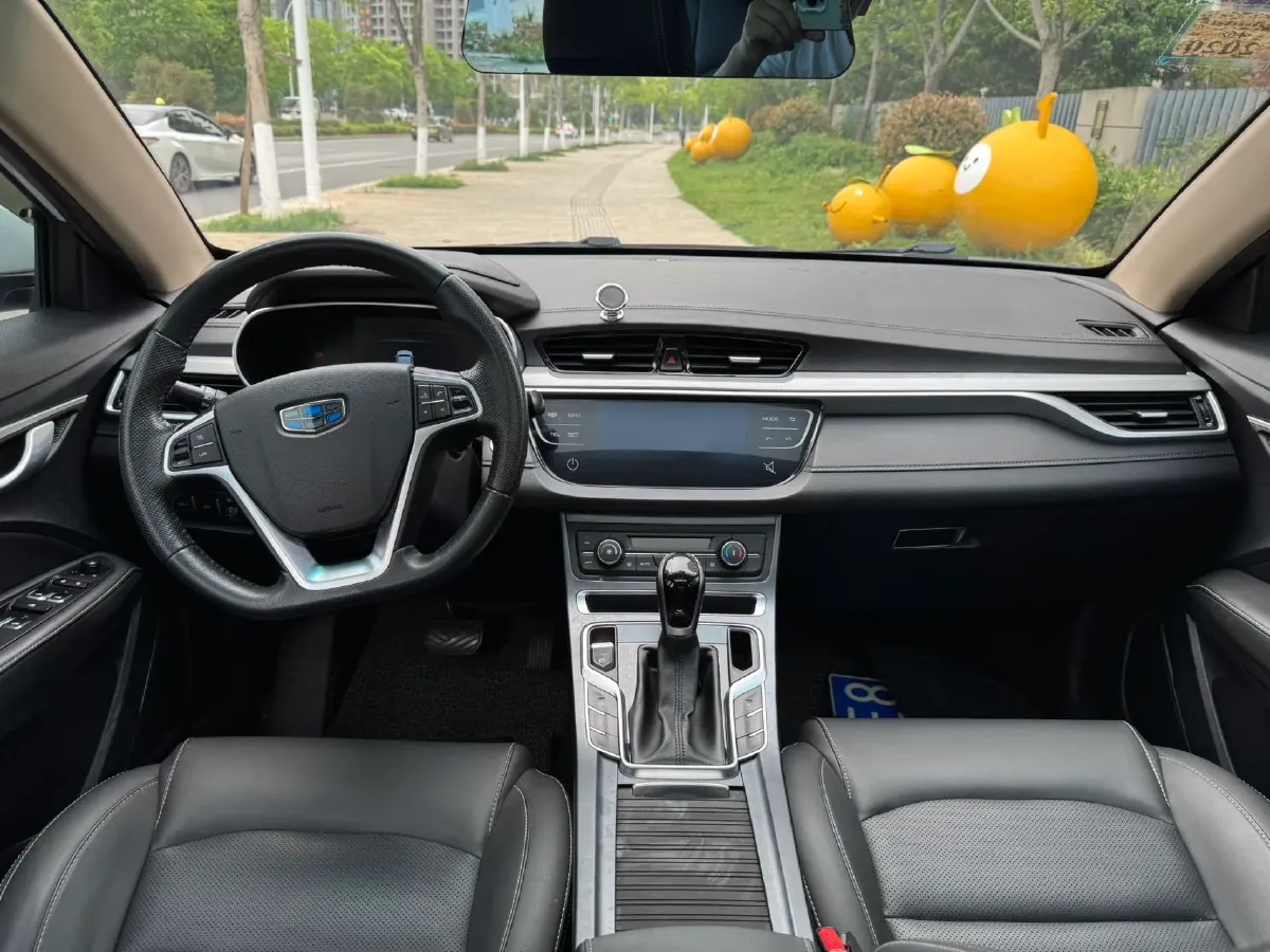2018 Geely Emgrand 1.5L 109HP L4 CVT,autocango,china used car exporter,china ev exporter,chinese used car exporter,chinese used ev exporter