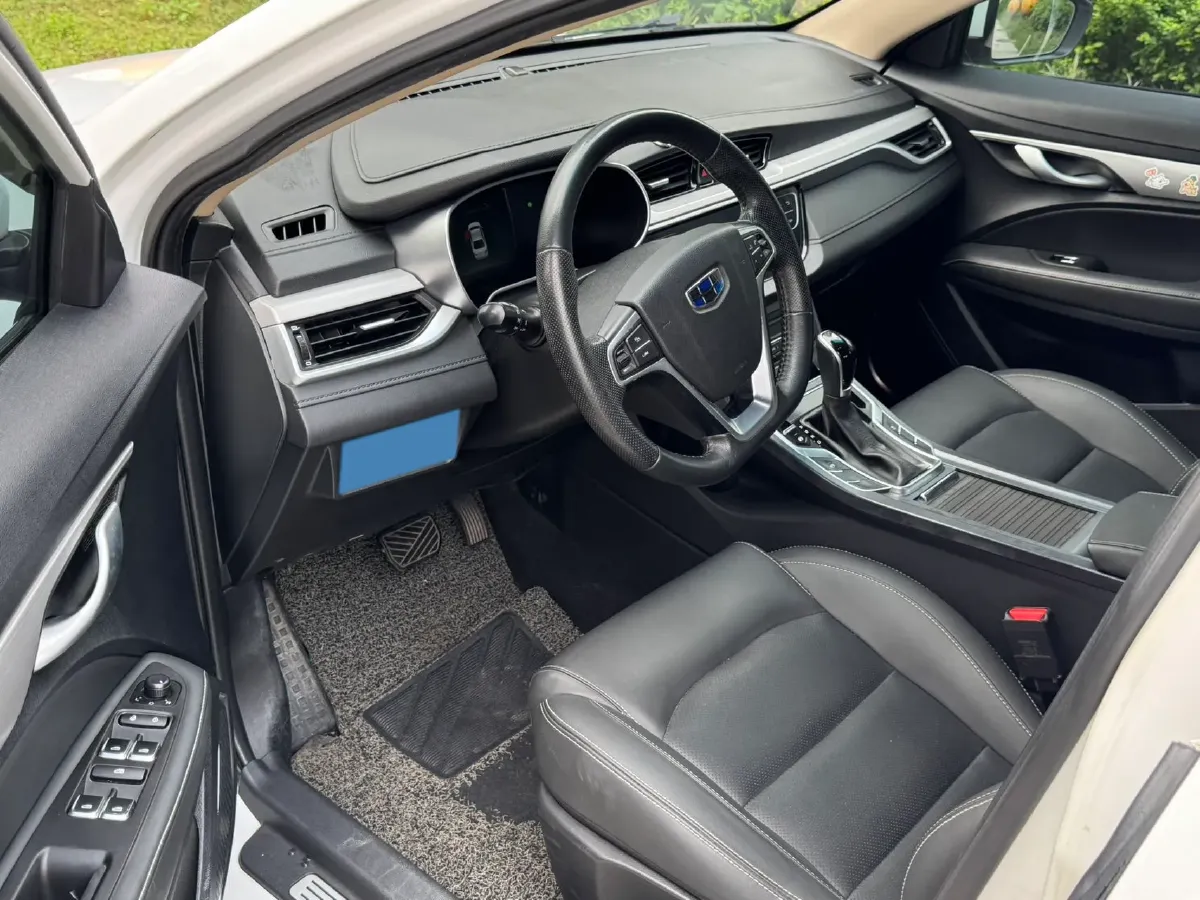 2018 Geely Emgrand 1.5L 109HP L4 CVT,autocango,china used car exporter,china ev exporter,chinese used car exporter,chinese used ev exporter