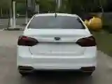 2018 Geely Emgrand 1.5L 109HP L4 CVT