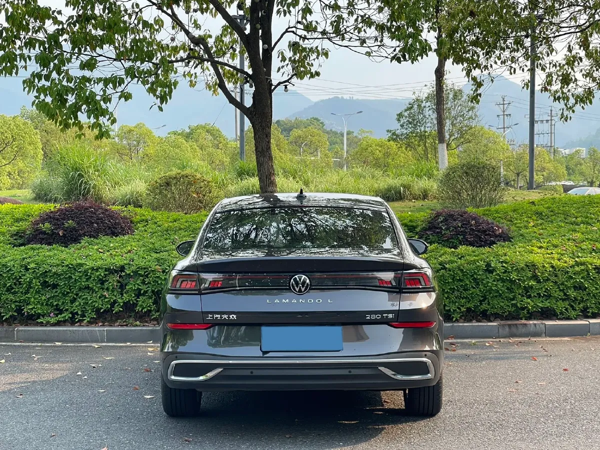 2024 Volkswagen Lamando 1.4T 150HP L4 7DCT,autocango,china used car exporter,china ev exporter,chinese used car exporter,chinese used ev exporter