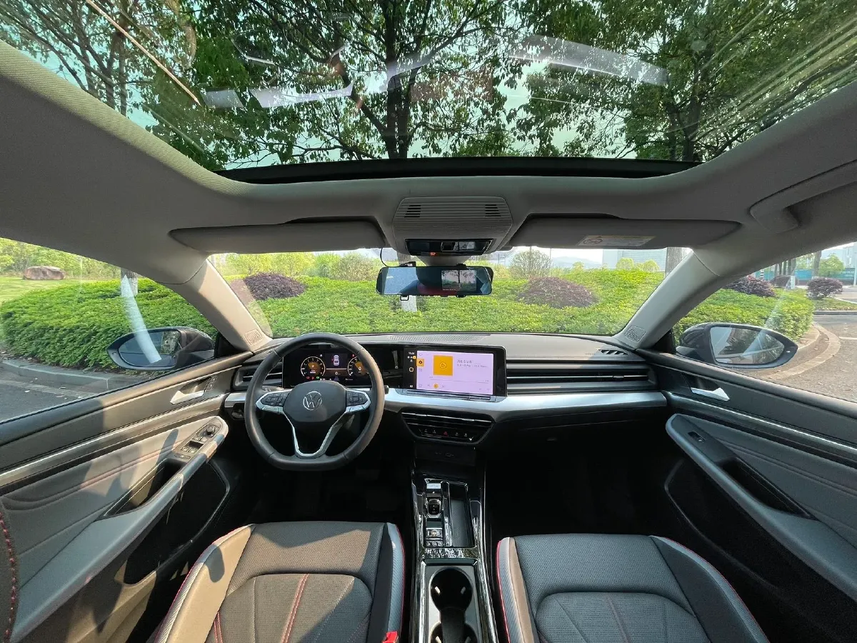 2024 Volkswagen Lamando 1.4T 150HP L4 7DCT,autocango,china used car exporter,china ev exporter,chinese used car exporter,chinese used ev exporter